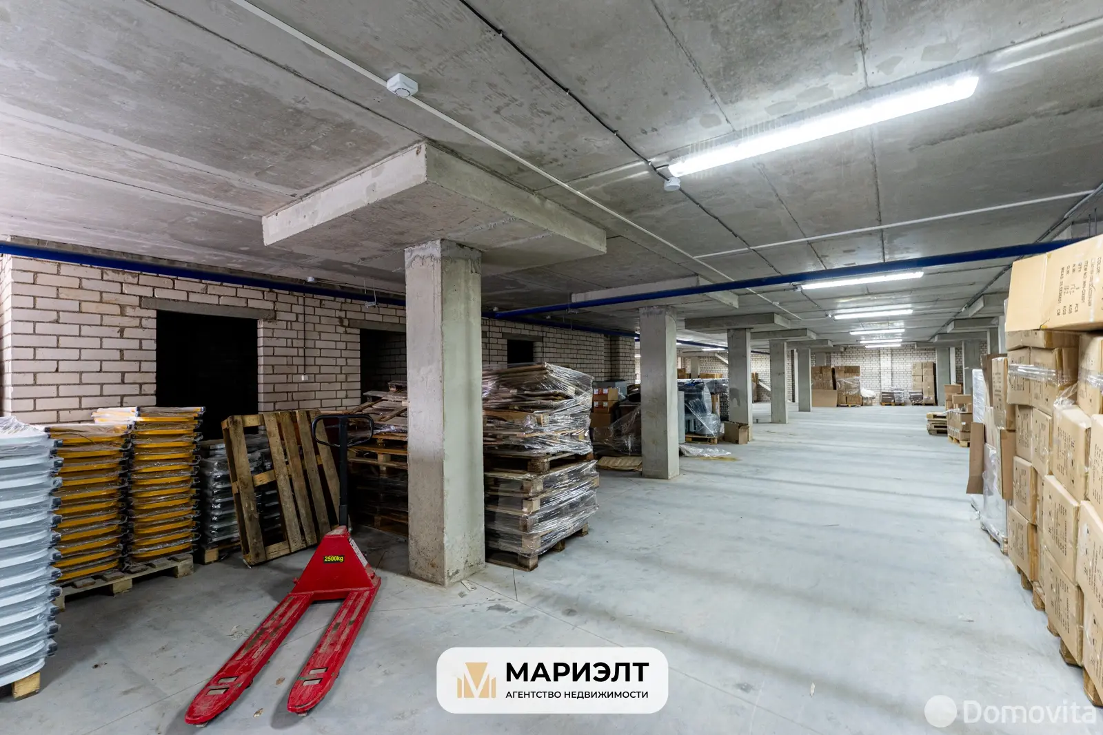 склад, Минск, пер. Монтажников 4-й, д. 13 в Фрунзенском районе