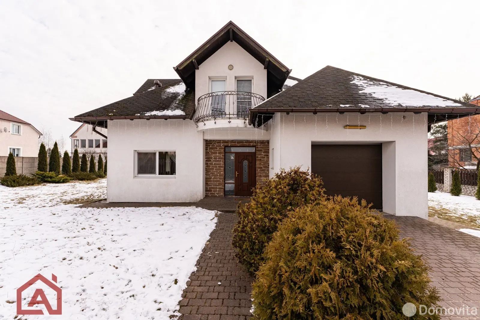 дом, Колодищи, ул. Богдановская 