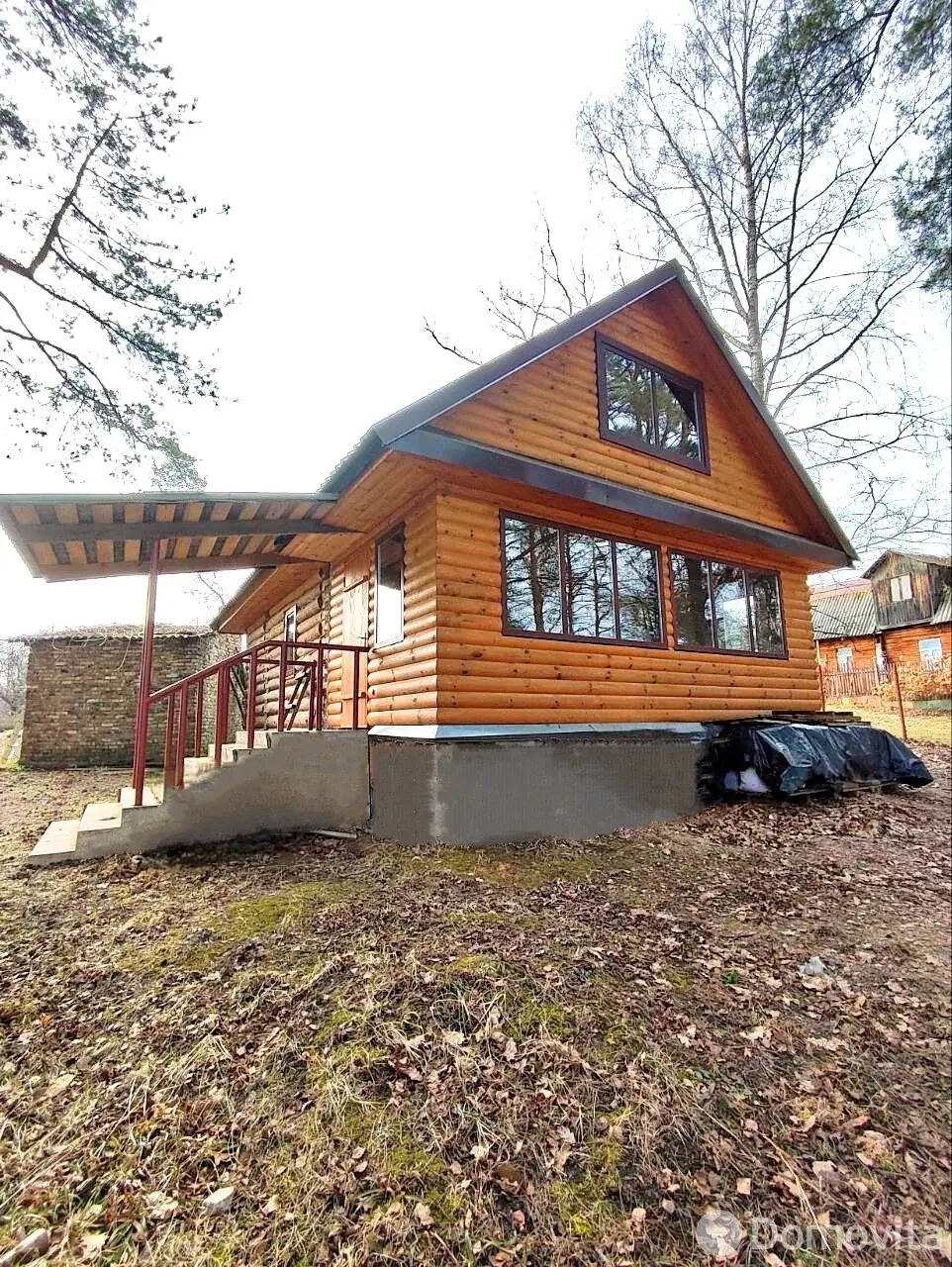 дом, Новополоцк, ул. Озерная 