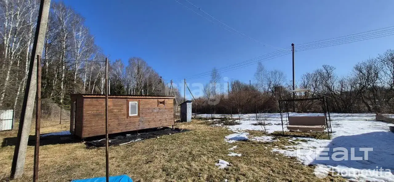 Купить 1-этажную дачу в Красное Урочище Минская область, 50000BYN, код 186023 - фото 32