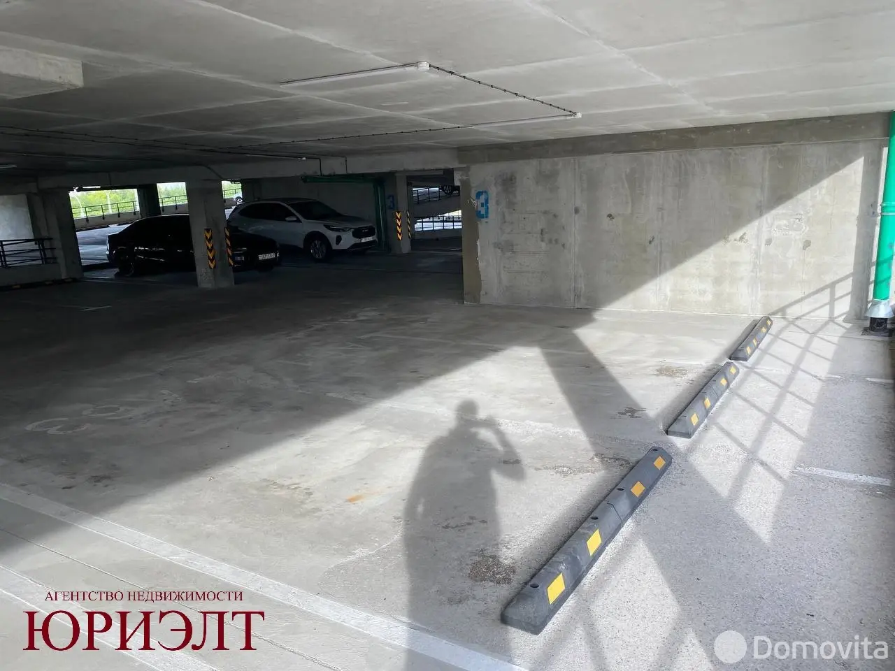 Продажа машиноместа в Минске, ул. Станислава Монюшко, д. 6, код 9651 - фото 18