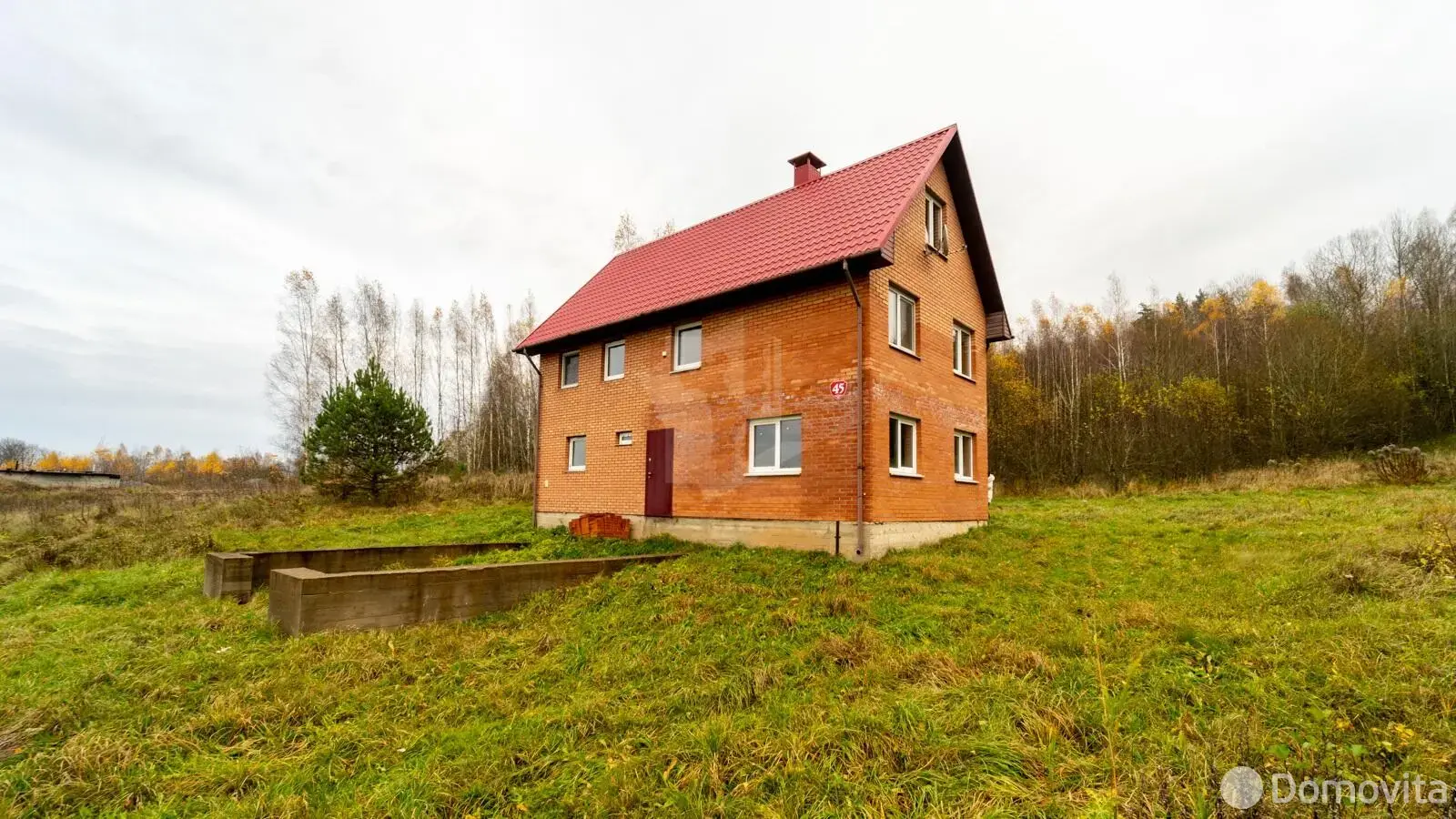 коттедж, Сидоровцы, 