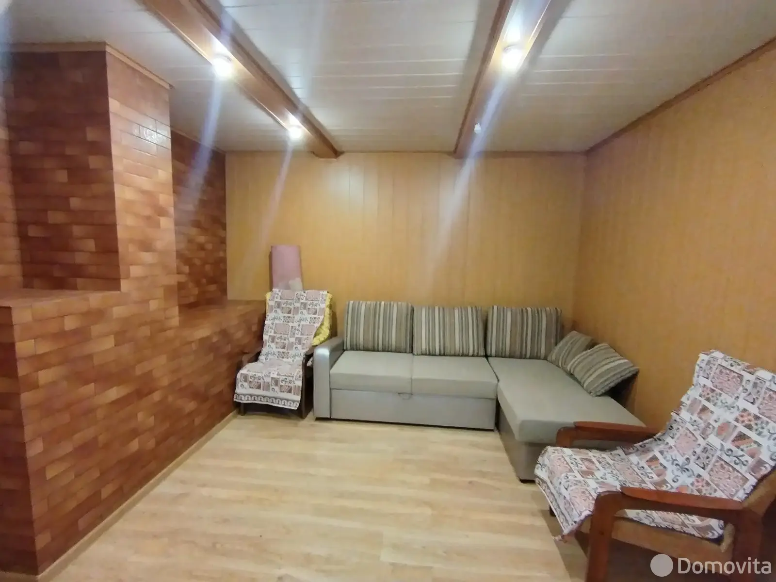 Купить 2-этажную дачу в Стужках Гомельская область, 19900USD, код 183151 - фото 15