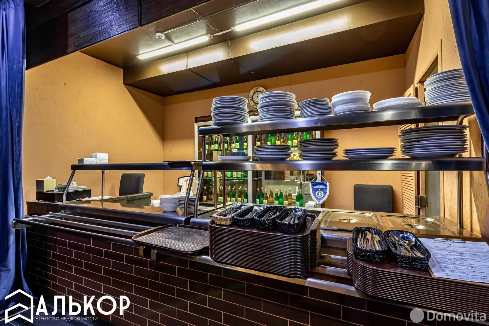 Купить помещение под сферу услуг в Минске, ул. Захарова, д. 31 - фото 35