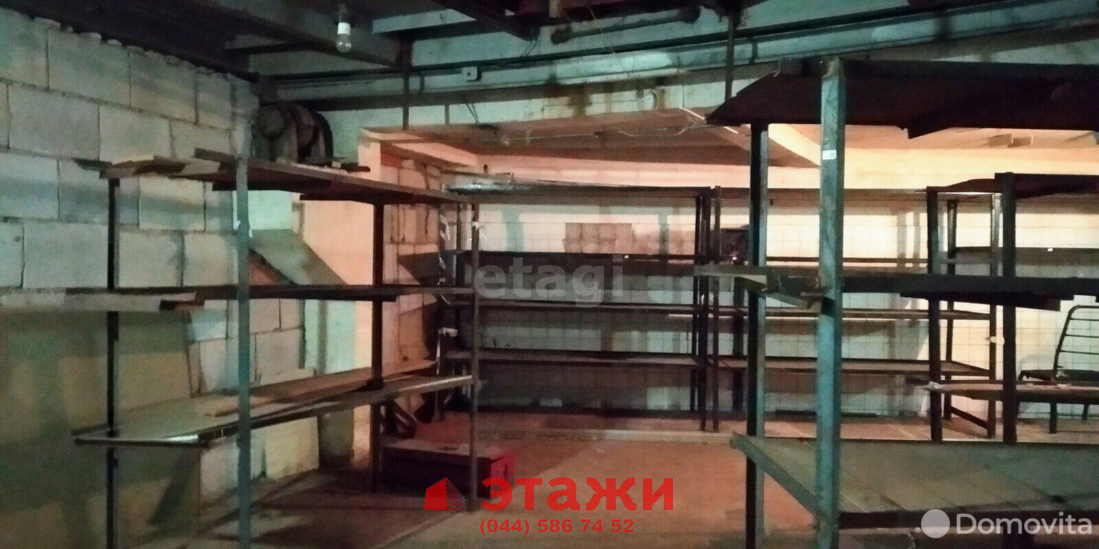 Аренда склада на ул. Свердлова, д. 23 в Минске, код 963204 - фото 5