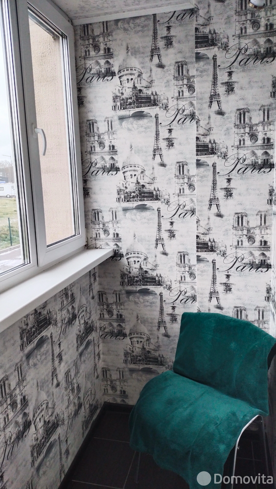 Снять 3-комнатную квартиру в Ратомке, пер. Солнечный, 1500BYN, код 148406 - фото 22