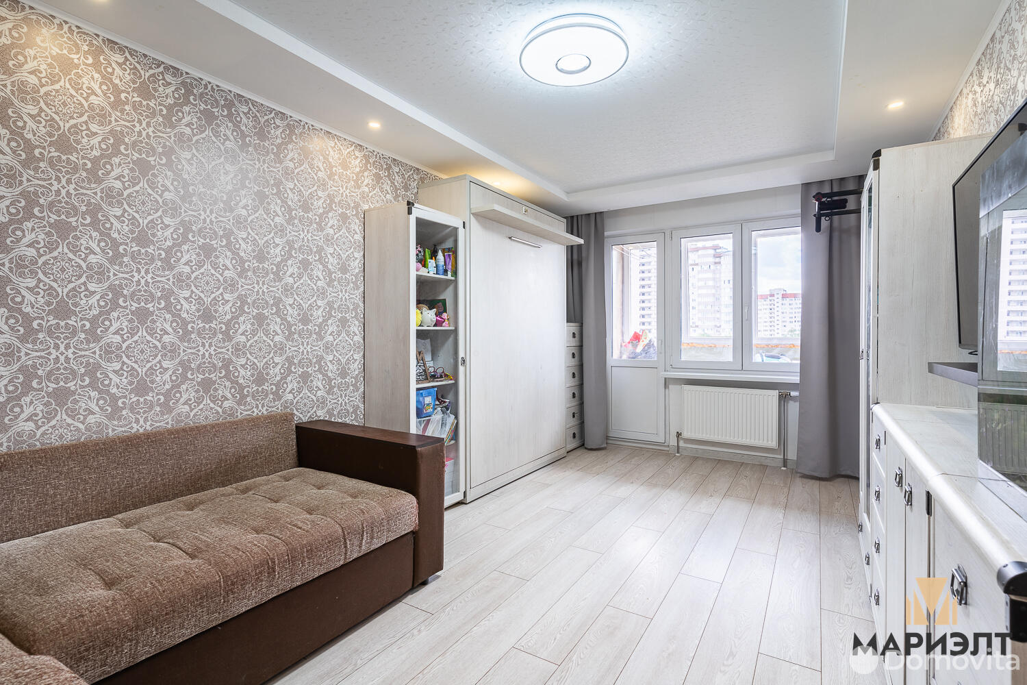Продажа 1-комнатной квартиры в Минске, ул. Лукьяновича, д. 4, 69900 USD, код: 1011842 - фото 3