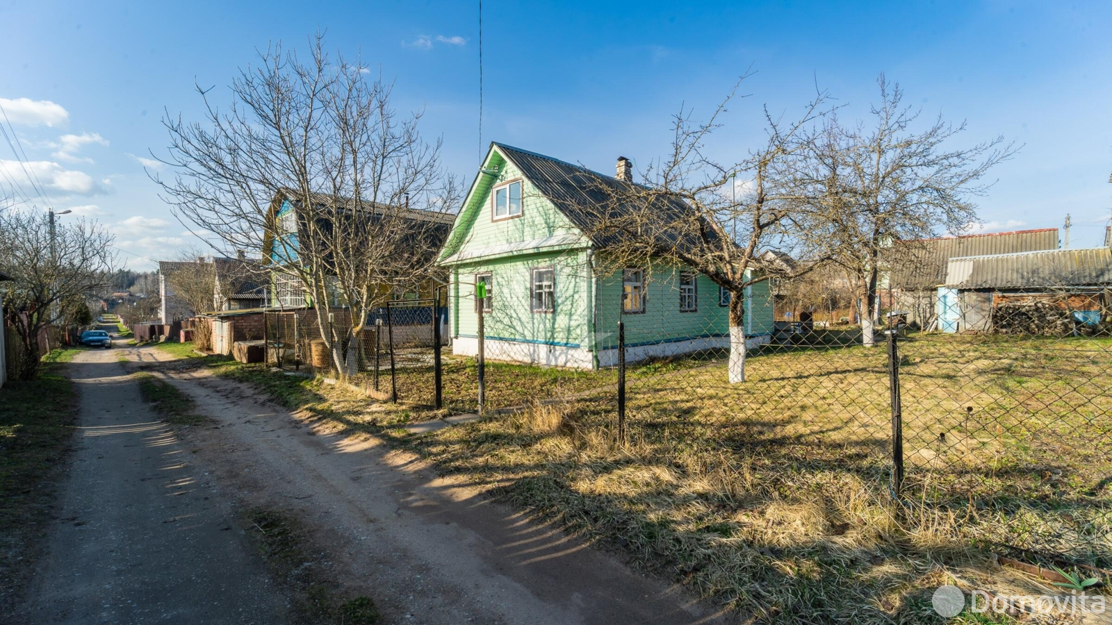 дача, Факел Воложинский район, 