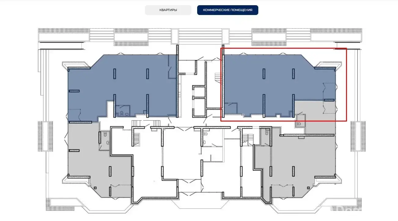 торговый объект, Минск, ул. Жореса Алфёрова, д. 1 на ст. метро Аэродромная