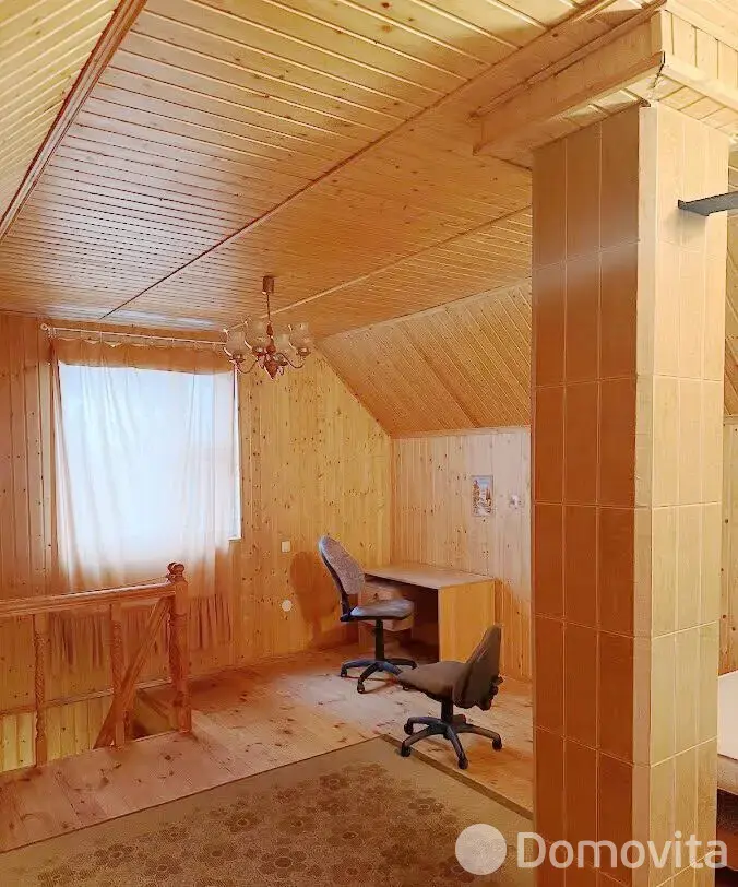 Продажа 2-этажной дачи в Малиновка-Сад Минская область, 208000BYN, код 185732 - фото 17