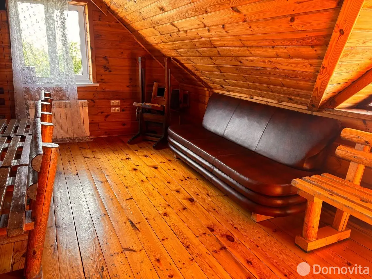  Коттедж Деревяшка на сутки в Острошицком Городке ул. Озерная, д. 41, 200BYN, код 1348 - фото 5