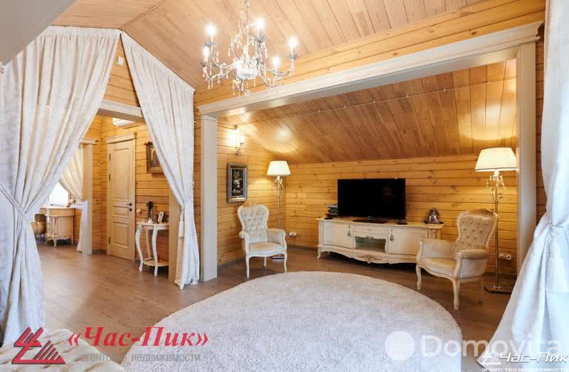 Купить 1-этажную дачу в Логожеске Минская область, 1100000USD, код 177698 - фото 21