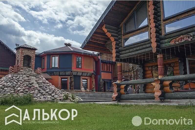 Продажа 1-этажного коттеджа в Ежоне, Брестская область ул. Озёрная, 600000USD, код 637423 - фото 1