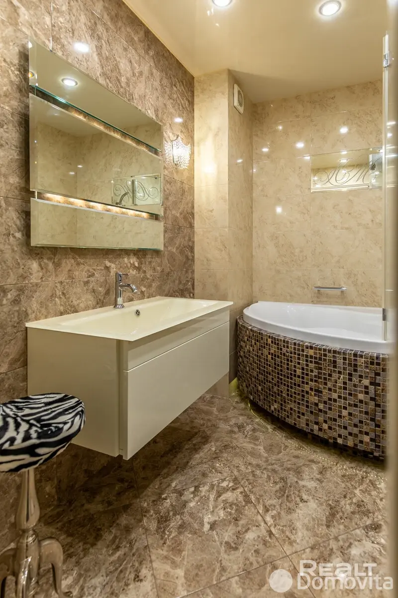 Снять 2-комнатную квартиру в Минске, ул. Притыцкого, д. 91, 800USD, код 149332 - фото 25