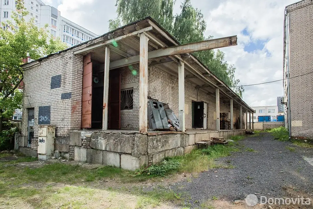 склад, Минск, ул. Восточная, д. 165