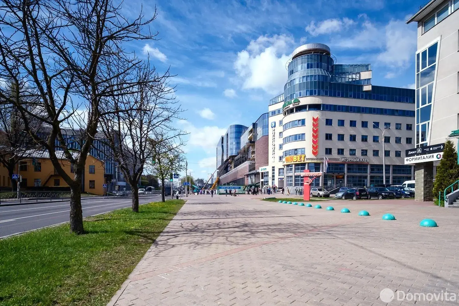 Помещение под сферу услуг в Минске, ул. Немига, д. 40, код 3958 - фото 29