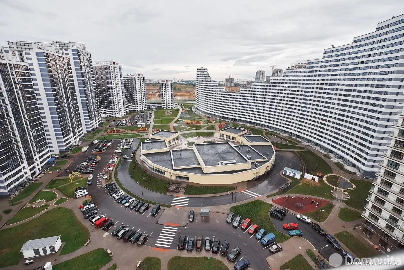 Снять 2-комнатную квартиру в Минске, ул. Аэродромная, д. 30, 550USD, код 149787 - фото 21