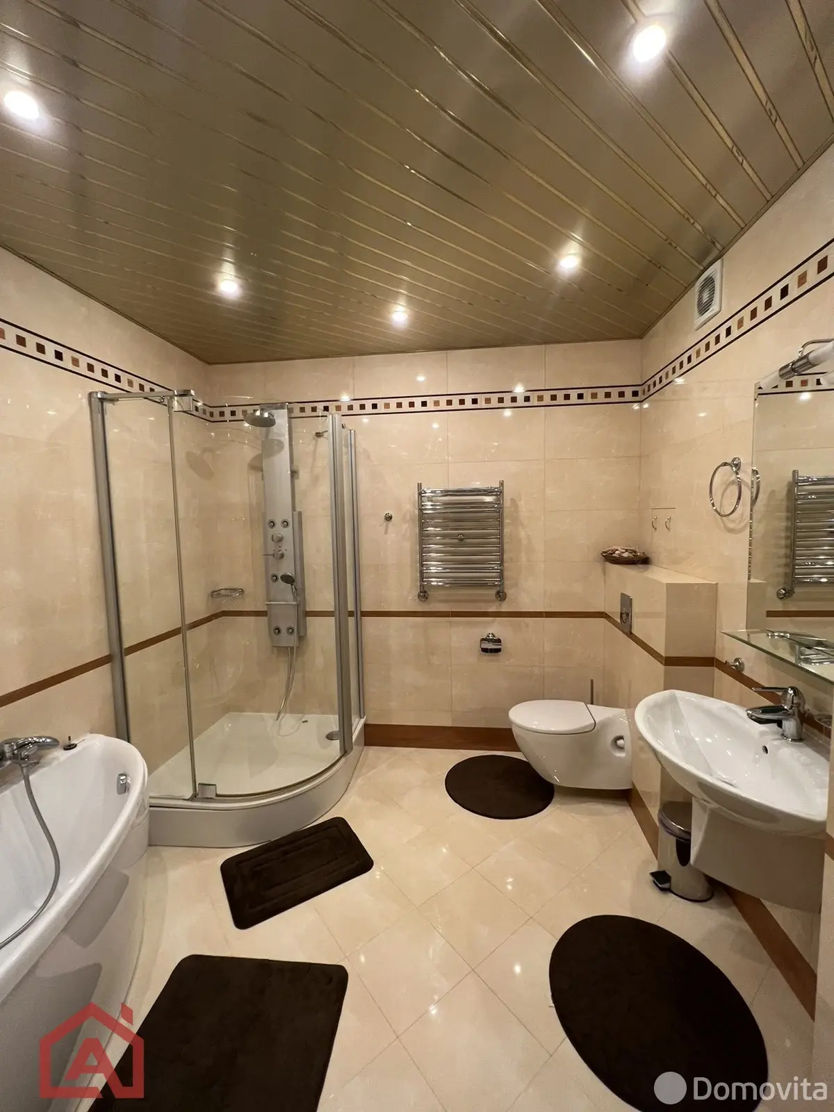 Снять 4-комнатную квартиру в Минске, ул. Белорусская, д. 15, 4146BYN, код 151154 - фото 20
