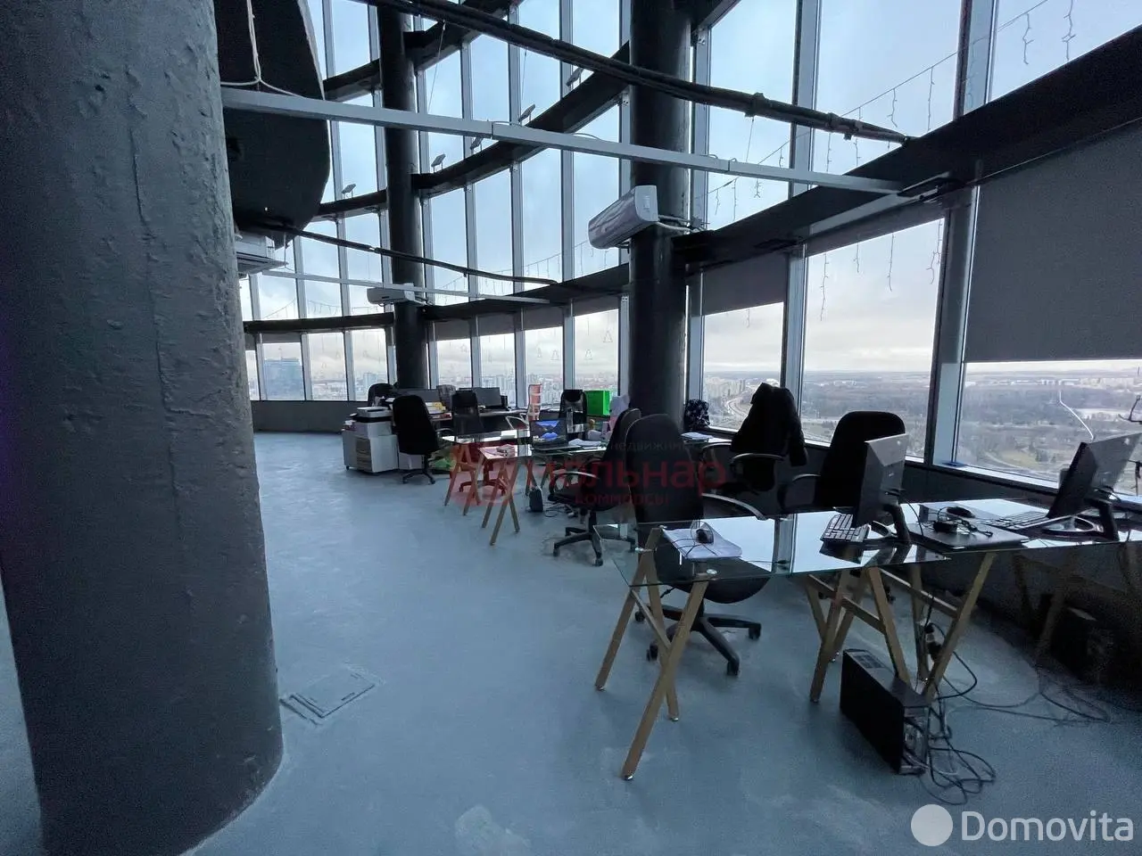 Снять офис на пр-т Победителей, д. 7А в Минске, 15290EUR, код 15864 - фото 17