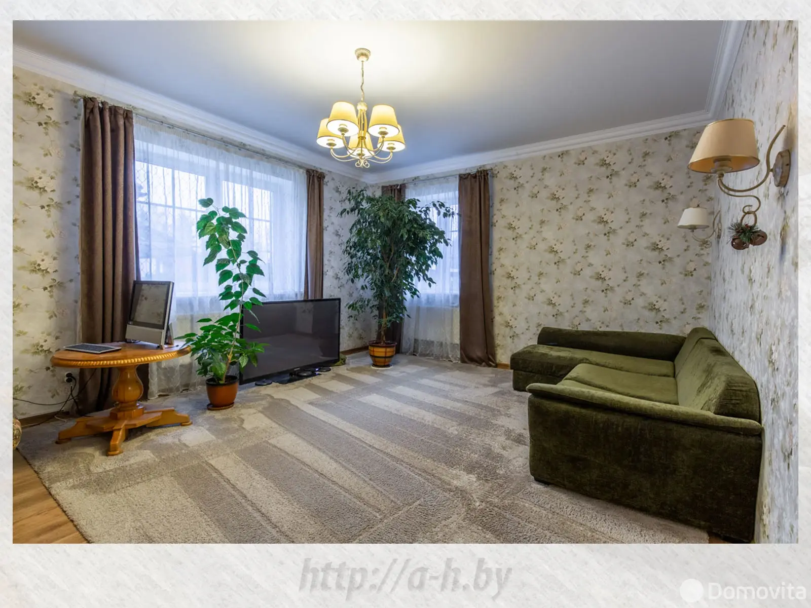 коттедж, Задомля, ул. Солнечная, стоимость продажи 1 039 314 р.