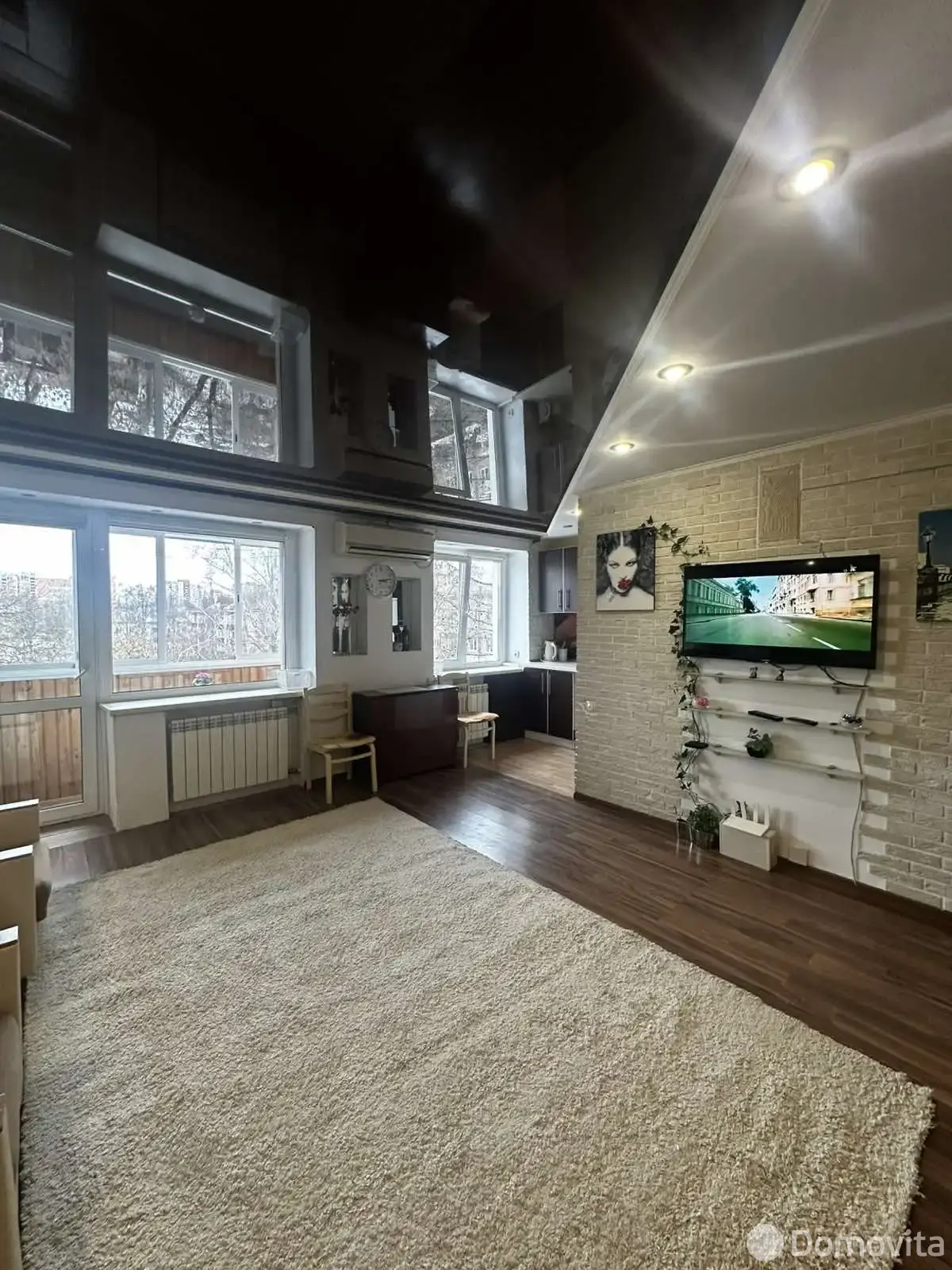 квартира, Минск, б-р Шевченко, д. 7 