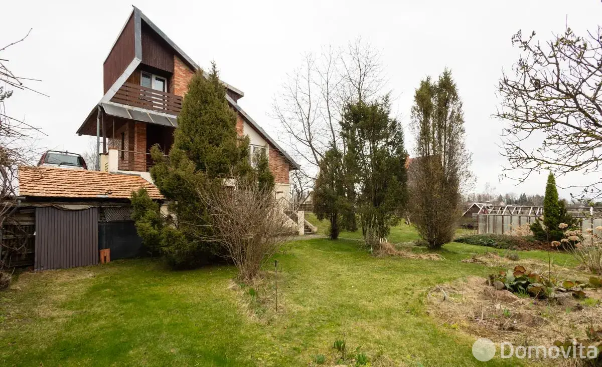 Купить 2-этажную дачу в Черница Минская область, 69900USD, код 185563 - фото 7