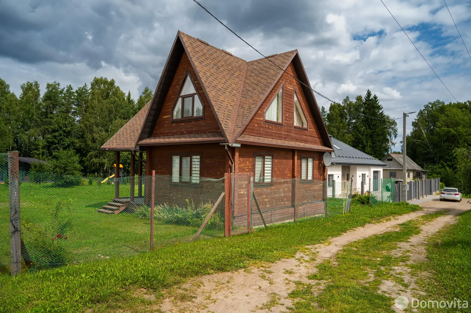 Цена продажи дачи, ВЕРЯГИ, д. 211