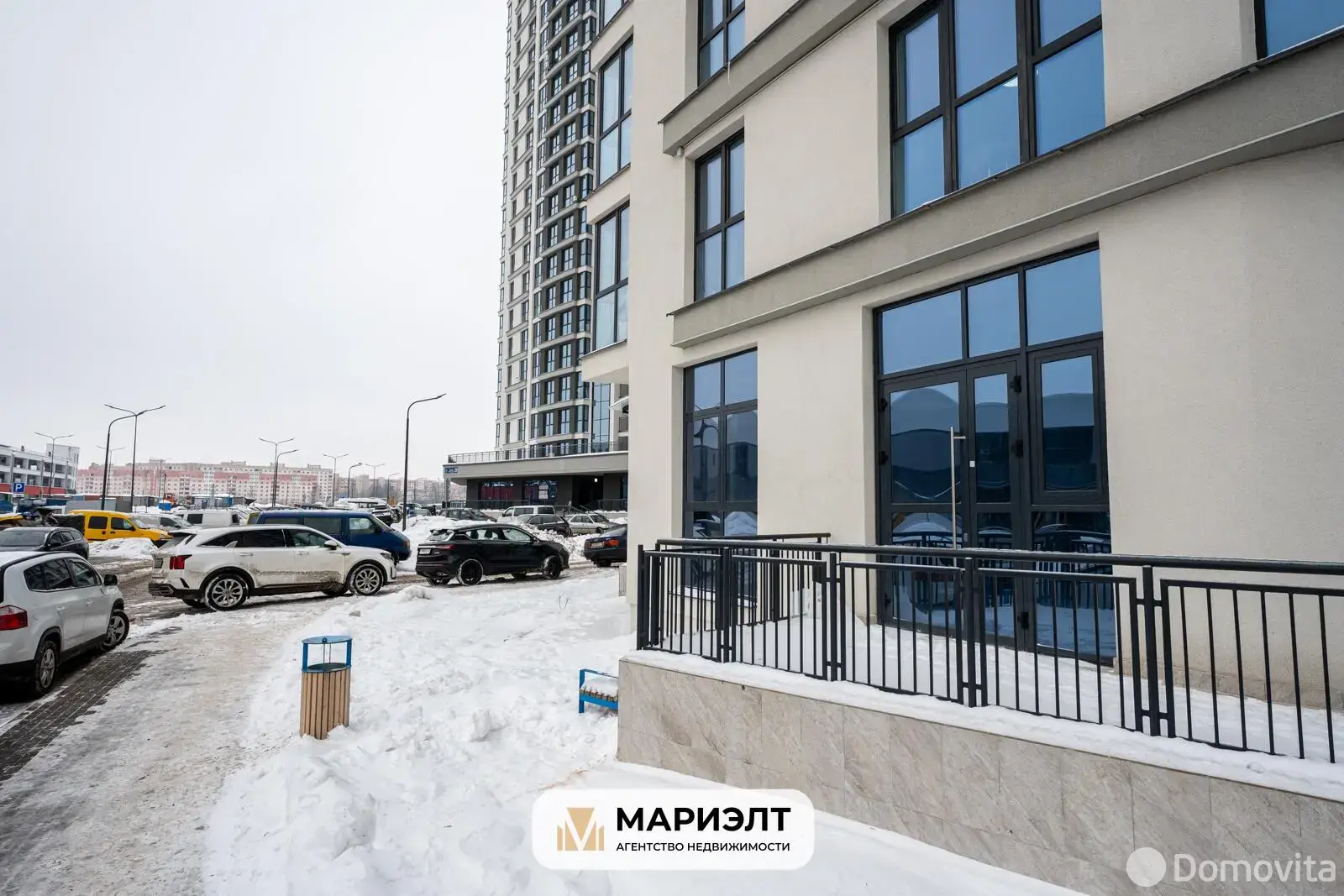 торговый объект, Минск, ул. Леонида Щемелёва, д. 26 на ст. метро Аэродромная