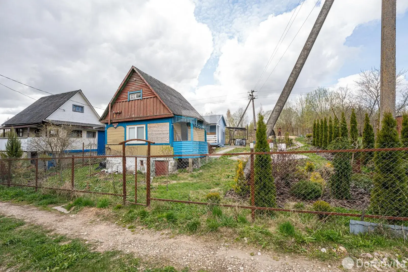 Продажа 1-этажной дачи в Зелёные холмы-2 Минская область, 28900USD, код 185303 - фото 25