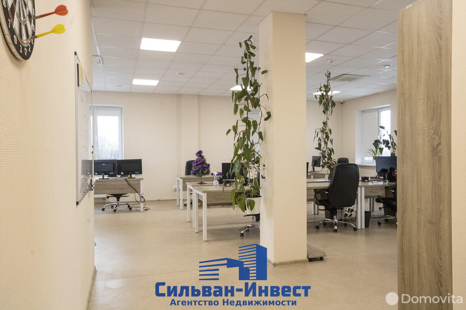 Купить офис на ул. Железнодорожная, д. 33/А в Минске, 443700USD, код 6761 - фото 16