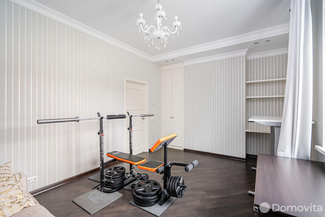 Аренда 1-этажного дома в Ратомке, Минская область, , 2300USD, код 3836 - фото 17