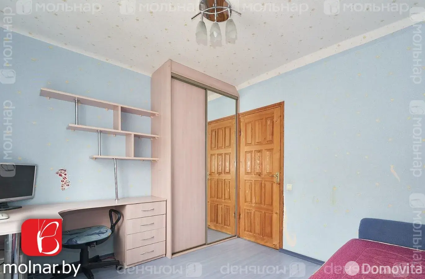 Продажа 3-комнатной квартиры в Минске, ул. Космонавтов, д. 44 - фото 6