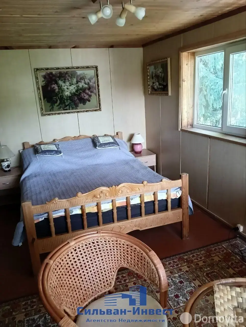 Продажа 1-этажной дачи в Автострада Минская область, 53000USD, код 184642 - фото 16