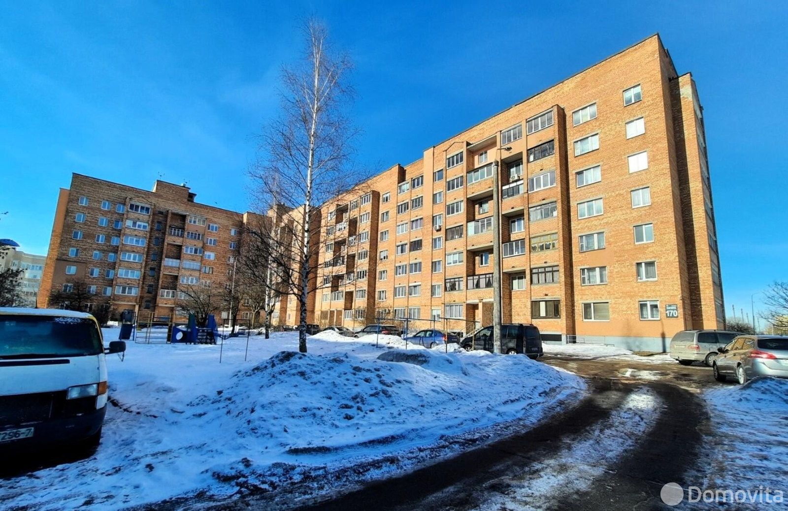 Купить комнату в Минске, ул. Уборевича, д. 170, цена 59000 USD, код 7547 - фото 22