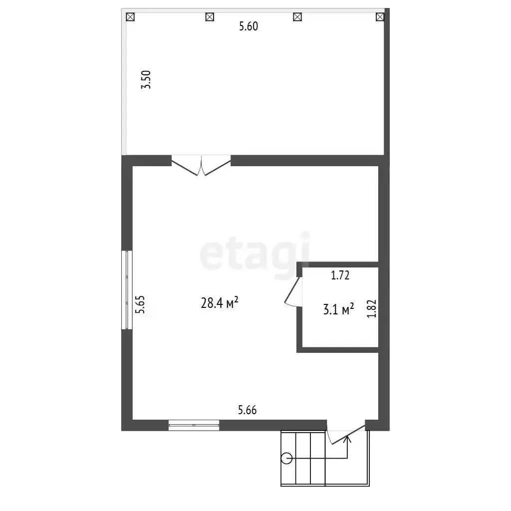 дача, Верасок-2008, 