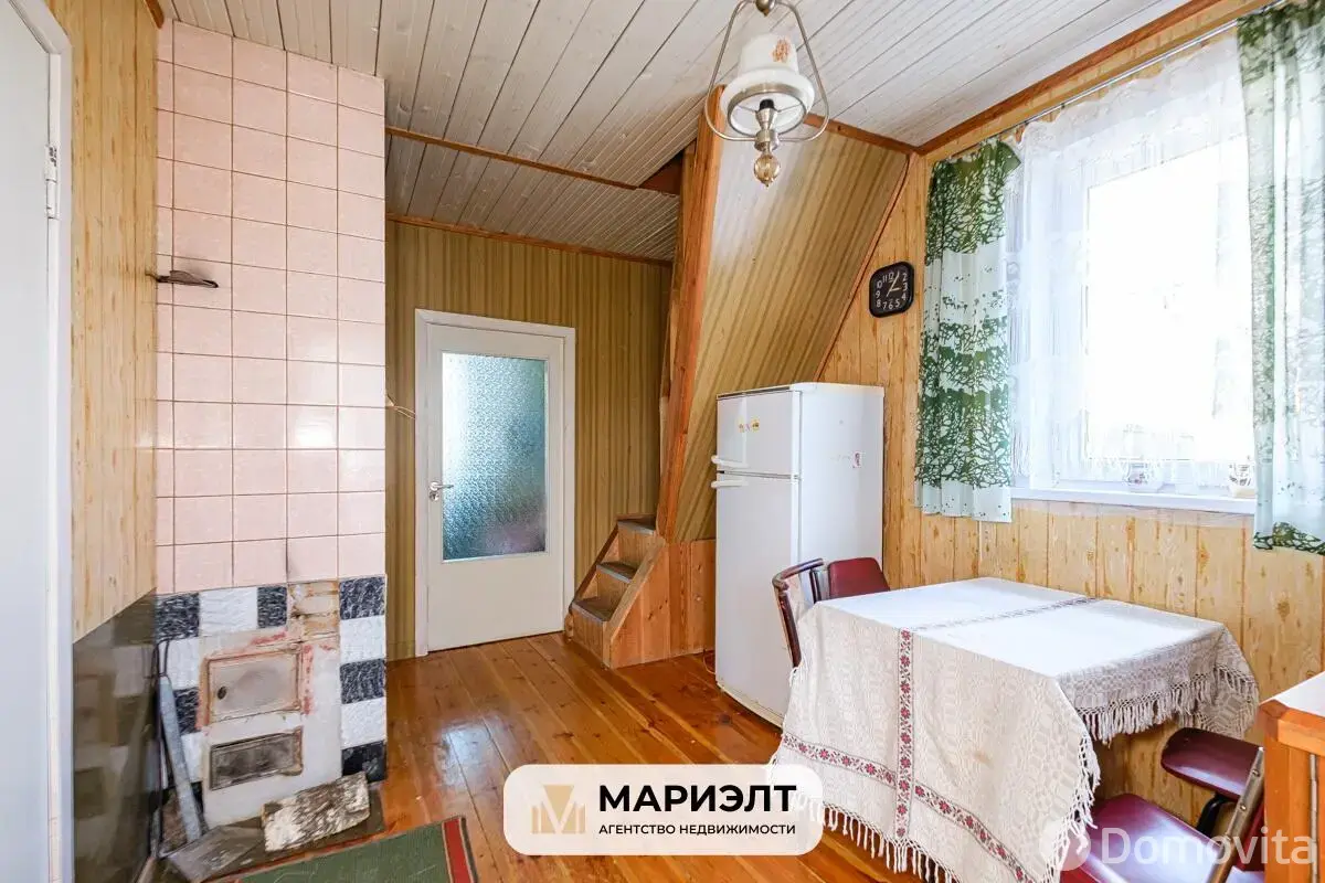 Купить 2-этажную дачу в Зеленый дол Минская область, 27000USD, код 185657 - фото 13