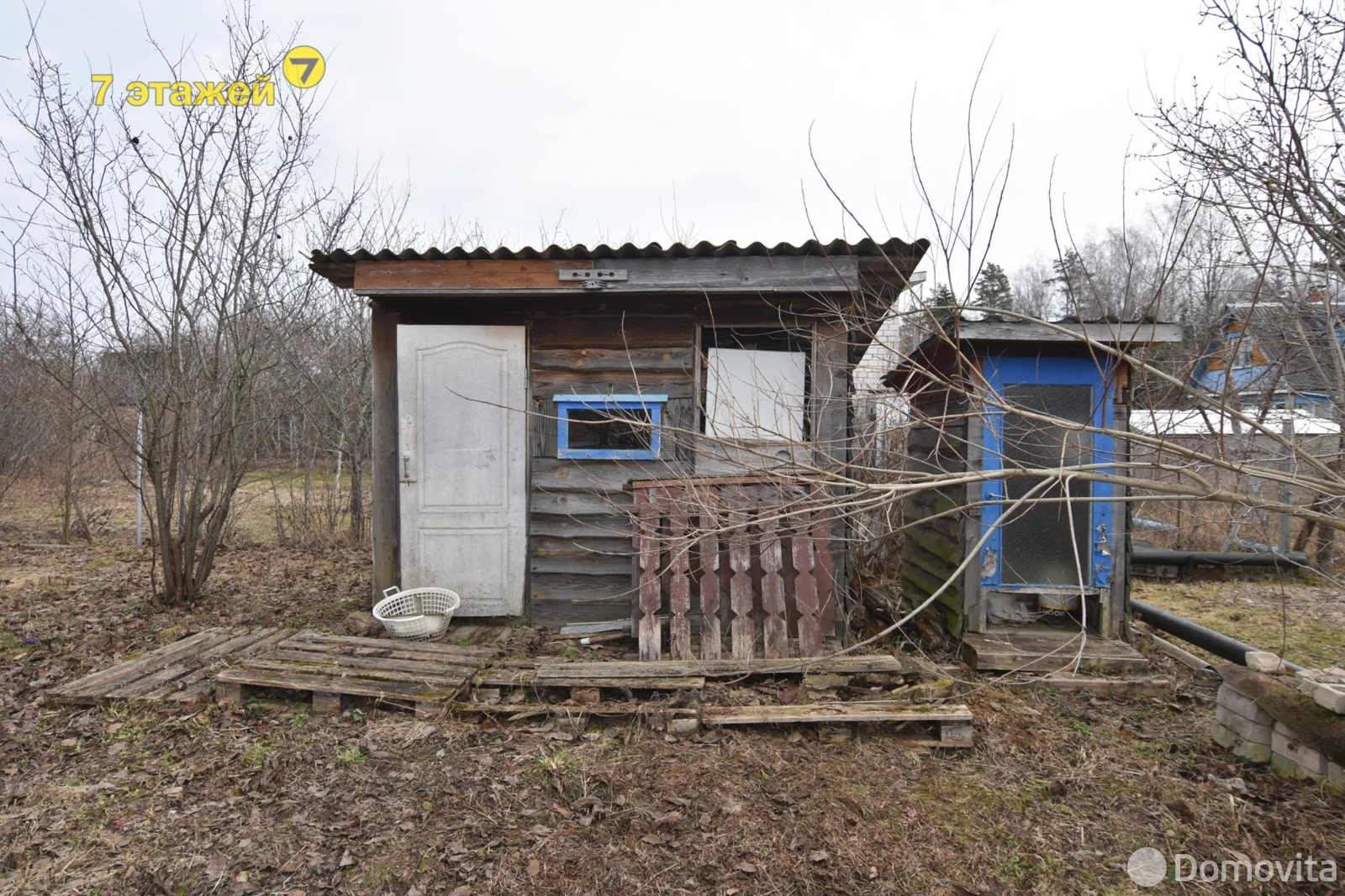 Продажа 1-этажной дачи в Купалинка-Вязынка Минская область, 19900USD, код 185379 - фото 12