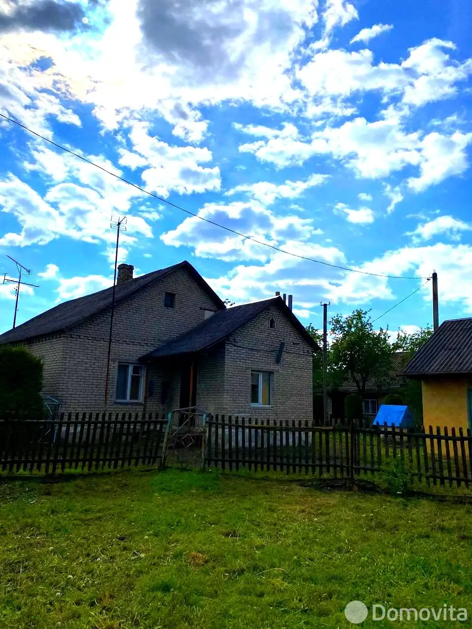 дом, Лида, пер. 5-й Ф.Энгельса, д. 11 