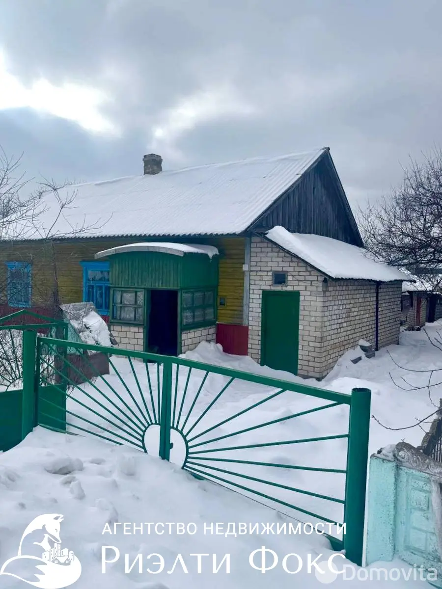 дача, Понача, ул. Заречная 