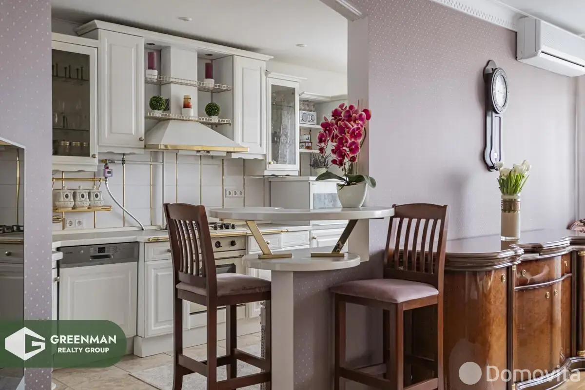 Купить 4-комнатную квартиру в Минске, ул. Пулихова, д. 29, 225000 USD, код: 1144606 - фото 4