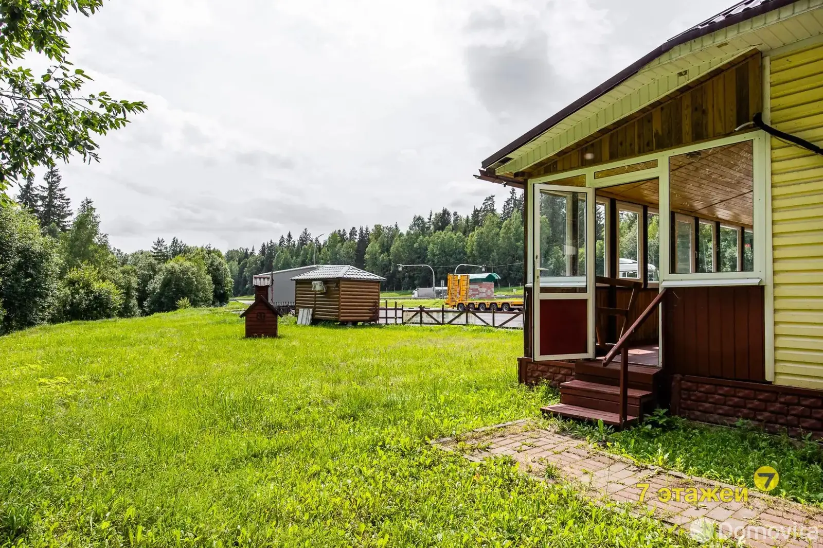 Купить помещение под сферу услуг в Силичах, - фото 12