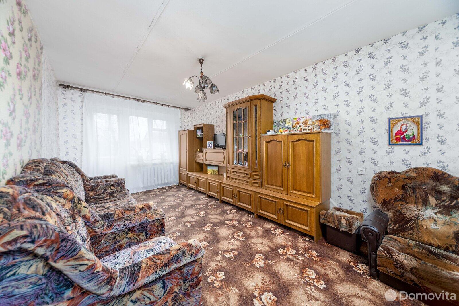 Продажа 3-комнатной квартиры в Мачулищах, ул. Гвардейская, д. 18, 48900 USD, код: 990057 - фото 1