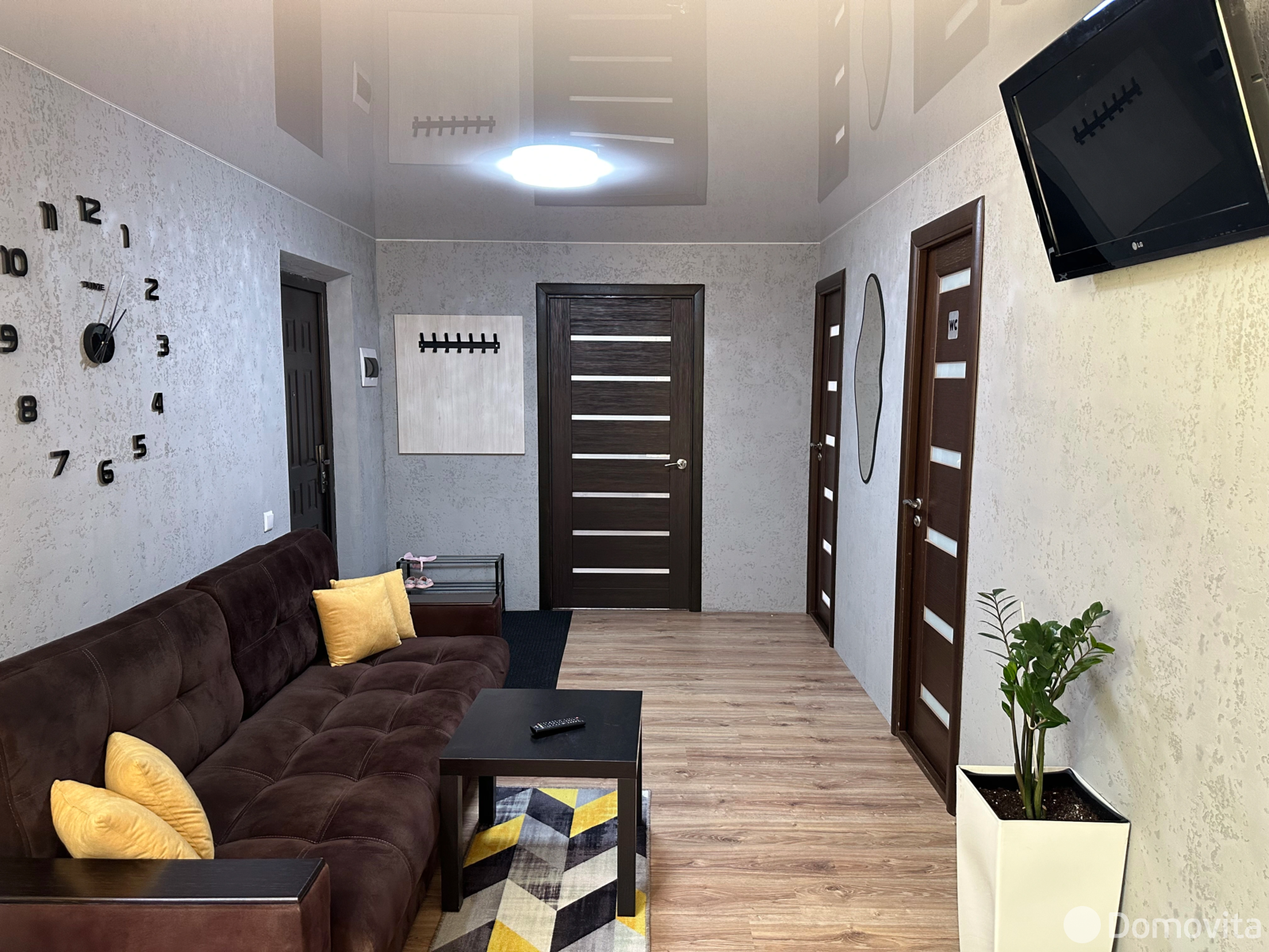  Коттедж Домик на опушке леса на сутки в Браславе ул. Лесная, д. 13, 299BYN, код 1398 - фото 4