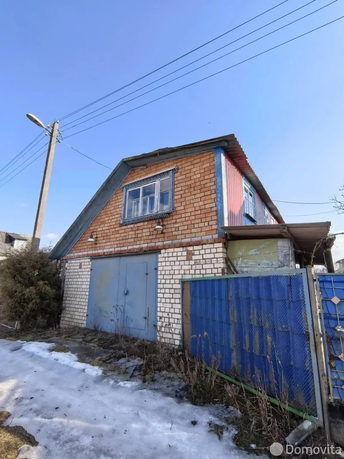 продажа дачи, Обувщик-5, д. 105