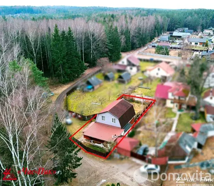 дом, Крыжовка, ул. Дачная, д. 12 