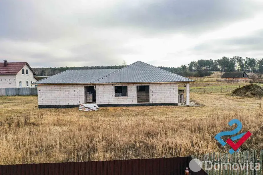 дом, Залесье, ул. Центральная, д. 5