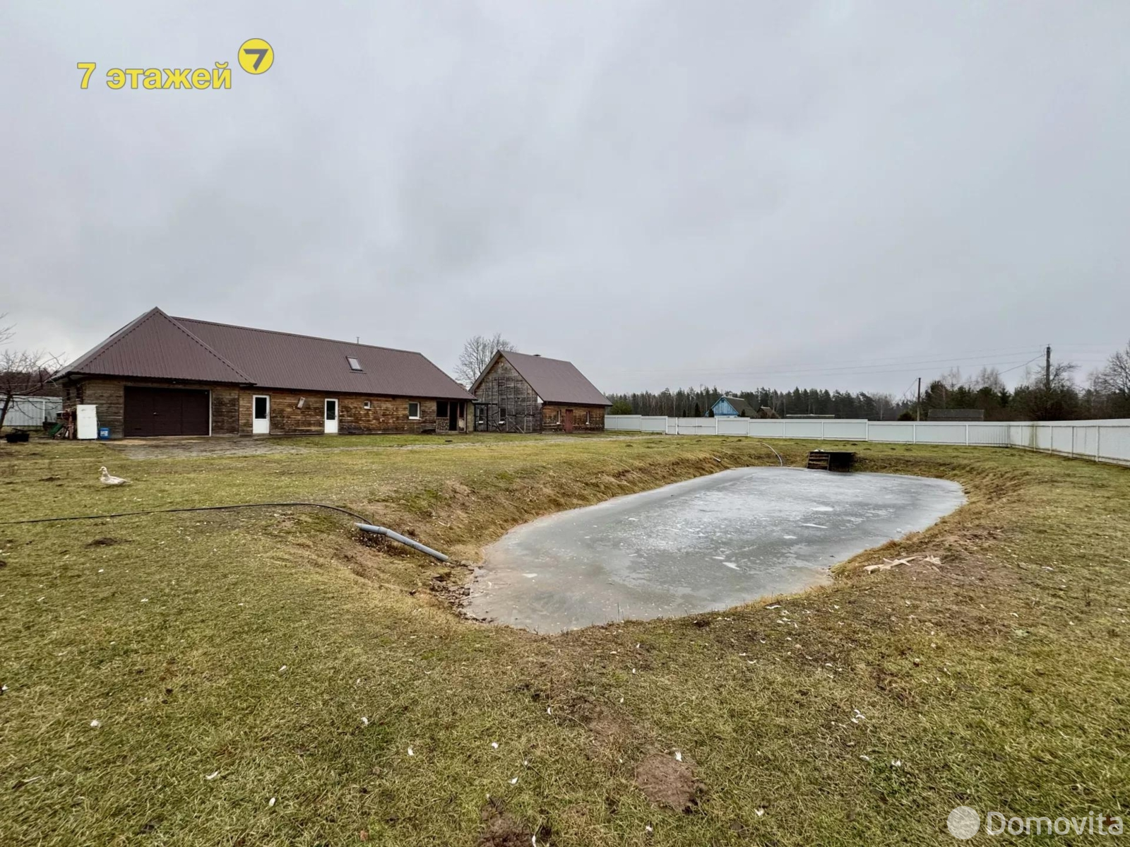 дом, Стриево, ул. Медовая 