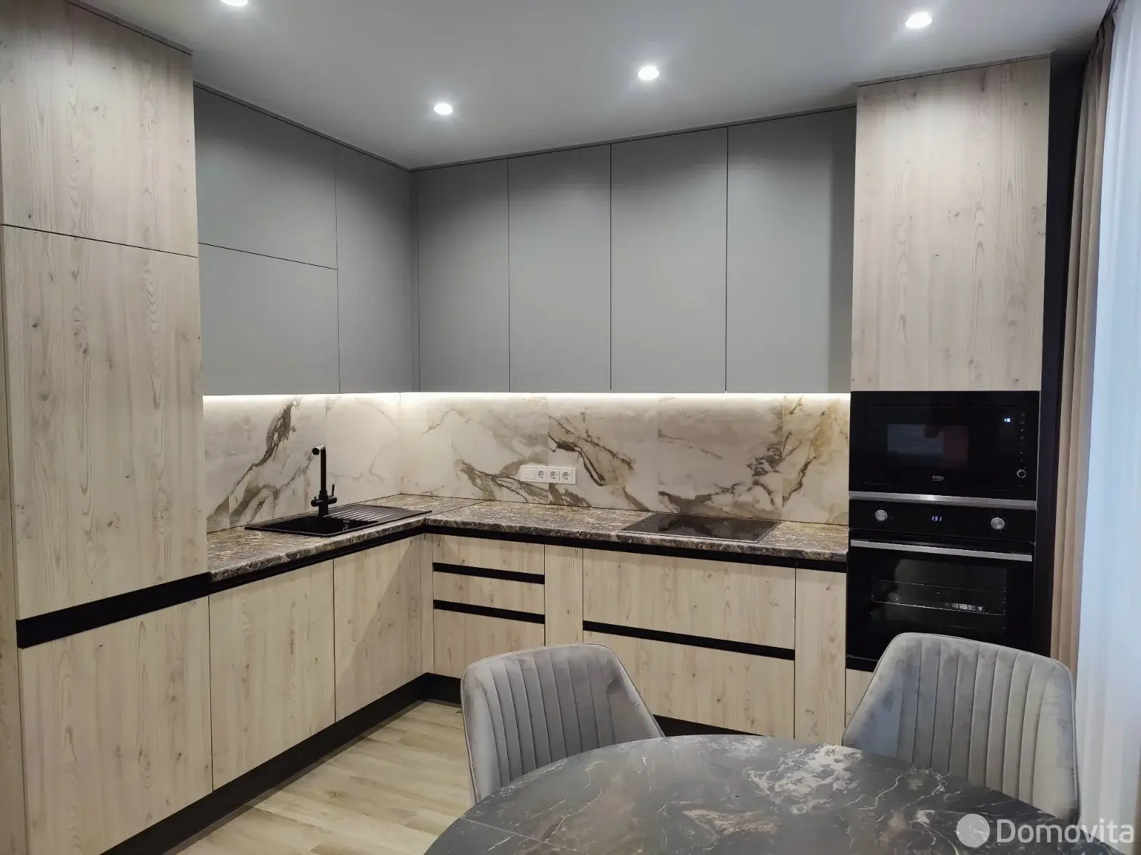 Стоимость аренды квартиры, Минск, ул. Панфилова, д. 3