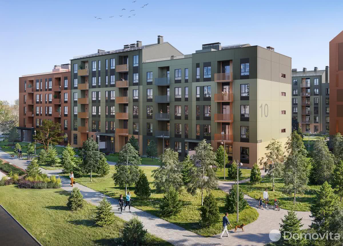 Купить 3-комнатную квартиру в Большом Стиклево, , 97164 USD, код: 1028718 - фото 5