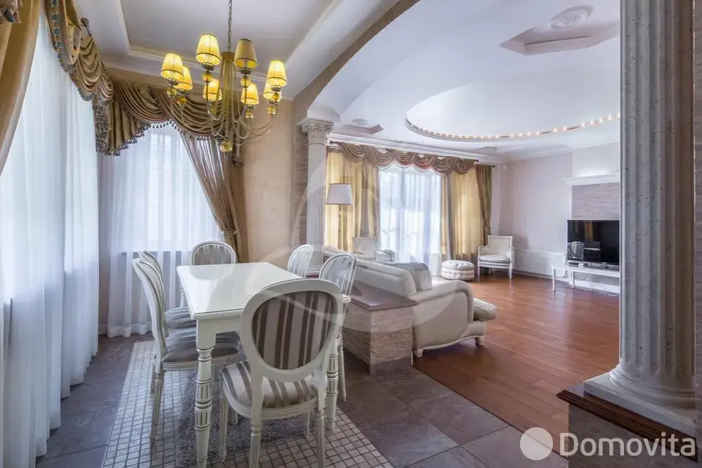 Стоимость аренды квартиры, Минск, ул. Покровская, д. 6